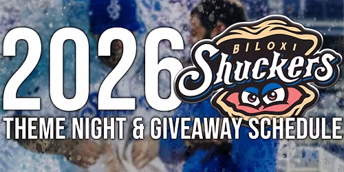 Biloxi Shuckers vs. Chattanooga Lookouts