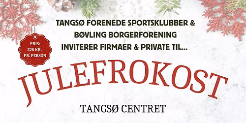 JuleFrokost 