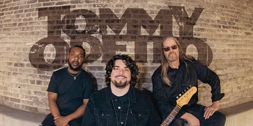 Tommy Odetto Band \/ Manny's Parkside \/ Manitowish Waters