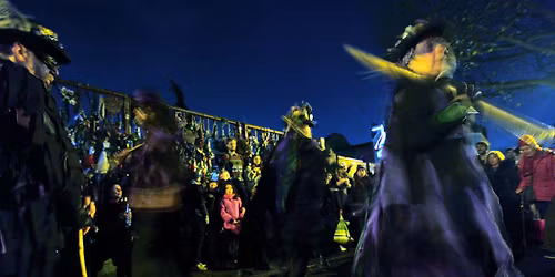 Cross Bones Vigil and Goose Night