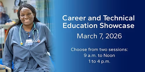 Career and Technical Education Showcase