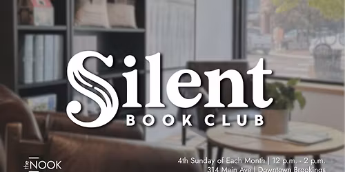 Silent Book Club at the Nook