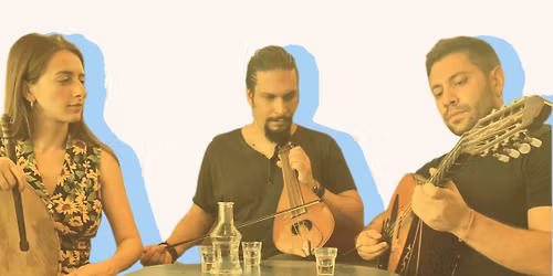 KRETA-CRETE: KRITAMO TRIO A NIGHT OF CRETAN MUSIC