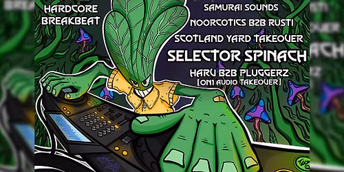 Samurai Sounds Presents Profusion