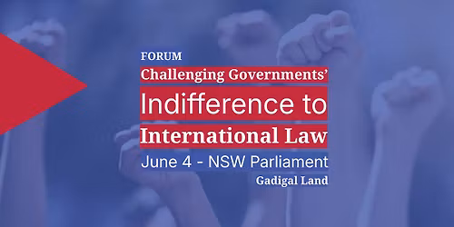 SOLD OUT Challenging Governments\u2019 Indifference to International Law