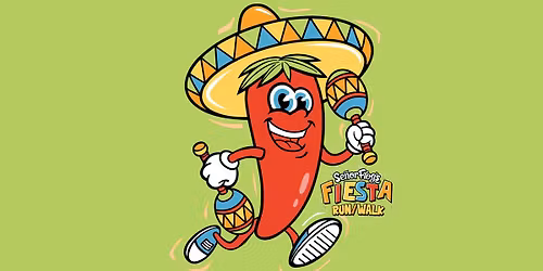 Se\u00f1or Frogs Fiesta Run\/Walk