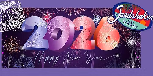 High Cotton | NYE Bash at The Sandshaker