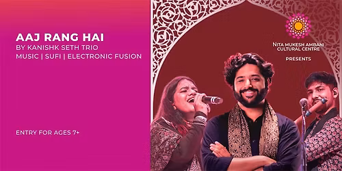 AAJ RANG HAI by Kanishk Seth Trio