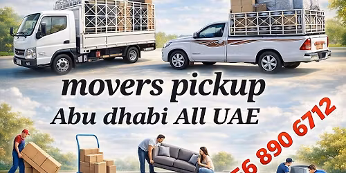 Abu Dhabi Movers 
