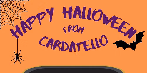 Cardatello Trunk or Treat!