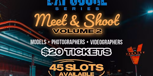 The Exposure Series Vol. 2
