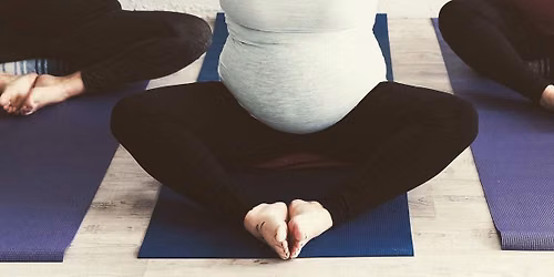 Prenatal Yoga