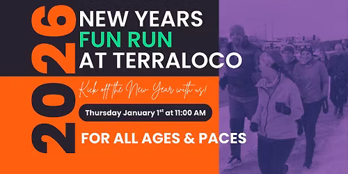 2026 New Years Day Run