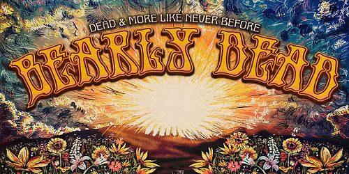 Bearly Dead: Grateful Dead Tribute at 118 North 6\/11