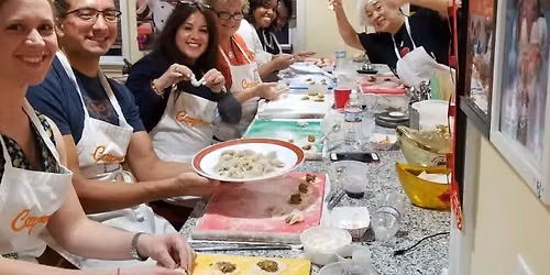 Dumpling Making Party In Massachusetts (Thursdays)