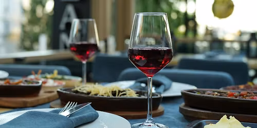 Vine and Dine: Five Course Food Pairing