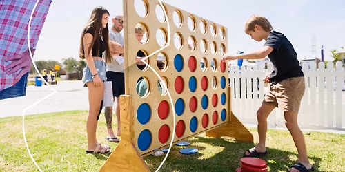 Party in the Park at Wildflower