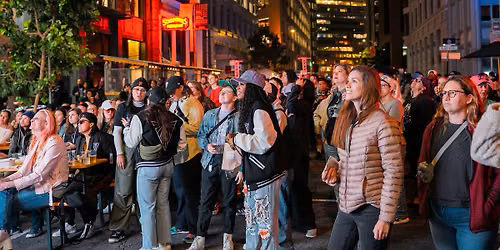 Fridays on Front Street | Valkyries Watch Party