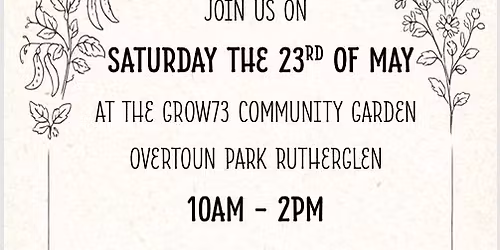 Plant sale