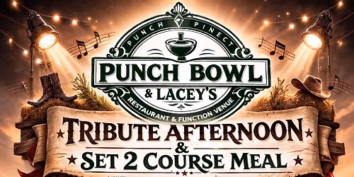 Country Stars Tribute Afternoon 