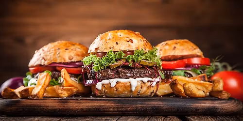 EIFEL Burger Day in Meckel