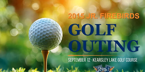 2015 Jr. Firebirds Golf Outing