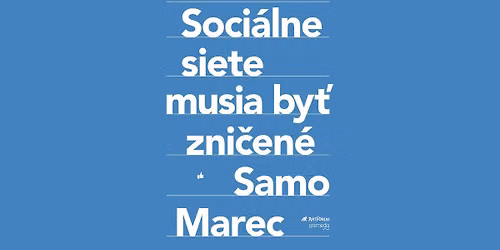 Samo Marec v Artfore