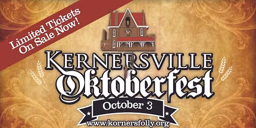 16th Annual Kernersville Oktoberfest
