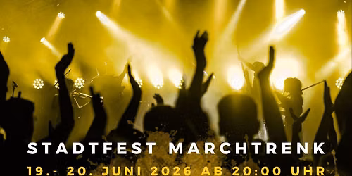 PARTYZELT - Stadtfest Marchtrenk 2026