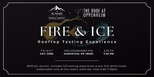 Fire & Ice