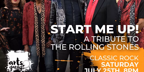 The Ultimate Stones at Historic BAL Theatre — Historic BAL Theatre