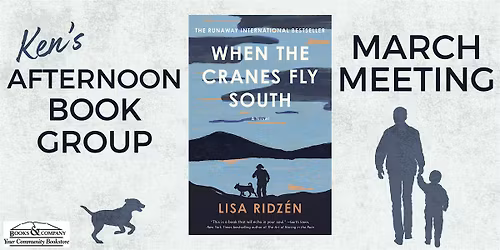 Books & Company Afternoon Book Group March 2026 Meeting