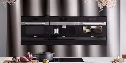 Cook Like a Pro: Miele Master Chef Guided Cooking