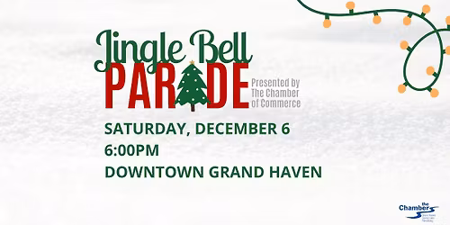 Jingle Bell Parade 2025