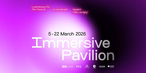 Immersive Pavilion 2026