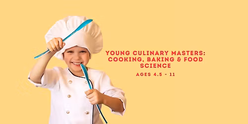 Young Culinary Masters Camp