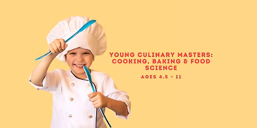 Young Culinary Masters Camp