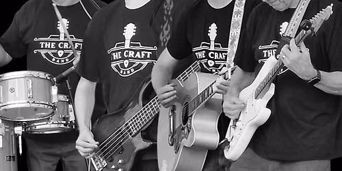 The Craft - Live @ The King's Head, Belton