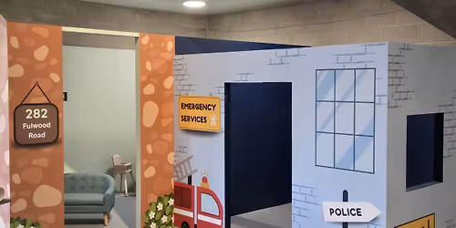 Mini Broomhill Community Lanch