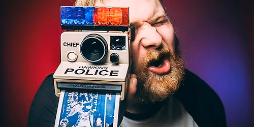Just Another Chris's Epic Photowalk