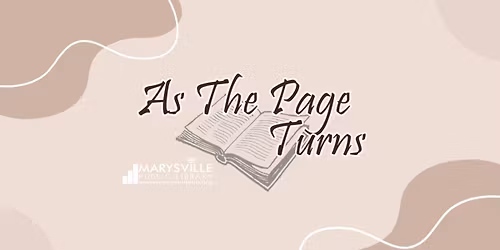 As the Page Turns - Book Group