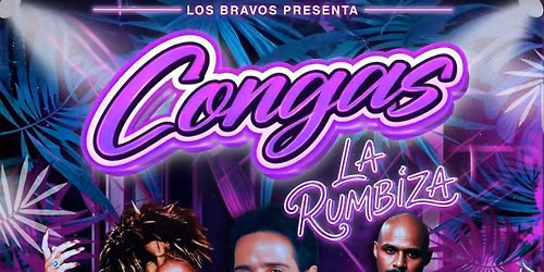 CONGAS \ud83d\udca5 