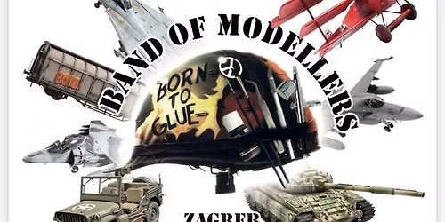 1. Zagreb Scale Model Show