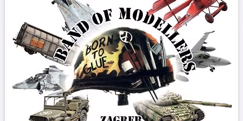 1. Zagreb Scale Model Show