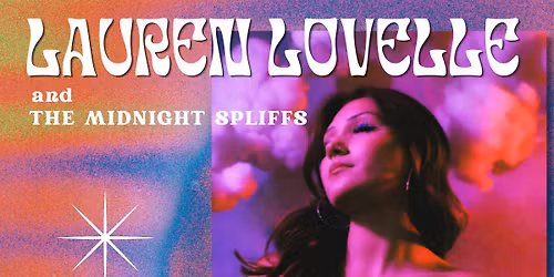  Lauren Lovelle & The Midnight Spliffs at Brickyard