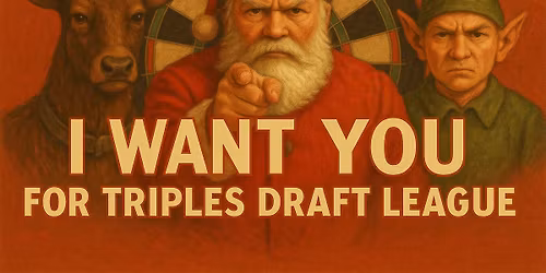 2026 Triples Draft League