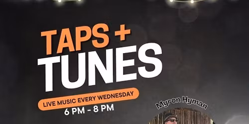 Myron Hyman Live at White Labs Brewing Co.- Asheville Kitchen & Tap