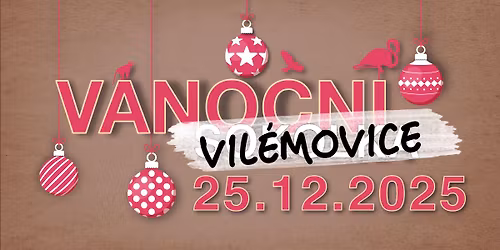 V\u00e1no\u010dn\u00ed Sokolka ve Vil\u00e9movic\u00edch - aneb podruh\u00e9 a naposled