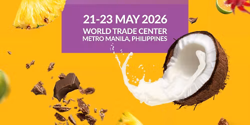 IFEX Philippines 2026: Where Global Food Meets Sustainability