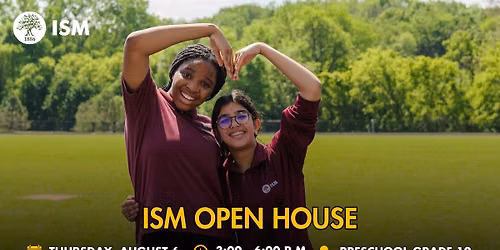 Open House Preschool-Grade 12